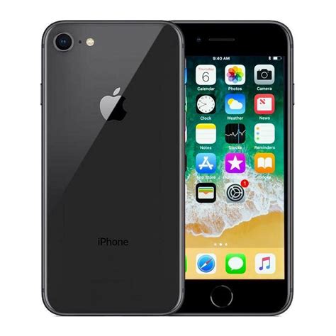Iphone 8 walmart - Restored Apple iPhone SE 2020 2nd Gen. 64GB Factory Unlocked Smartphone (Refurbished) 30. Save with. Free shipping, arrives in 3+ days. Restored. $ 8499. Options from $84.99 – $99.99. Apple iPhone SE 16GB Silver ATT, Tmobile, Metro, Cricket, Simple Mobile, Net10, Mint, Ting, Lyca, Tello, Consumer Cellular, Speed Talk Restored (Grade …